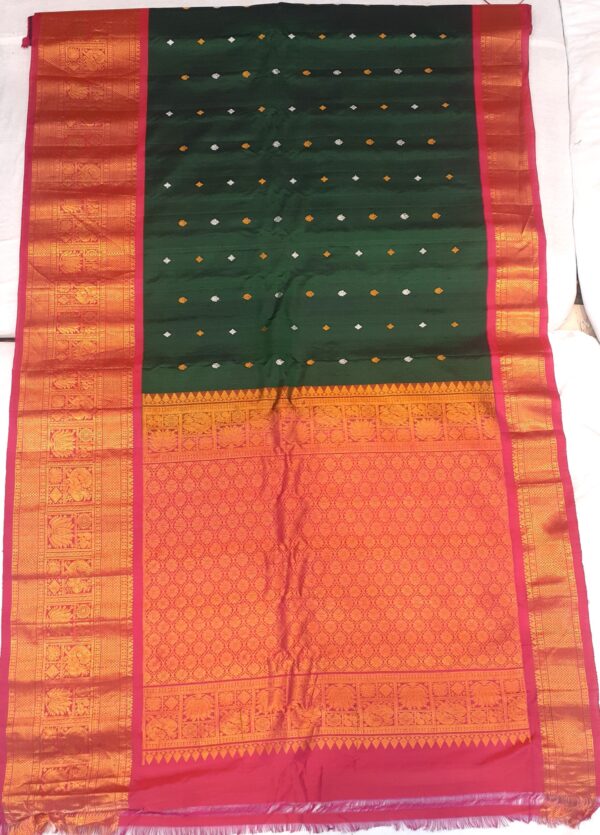 Gadwal Silk