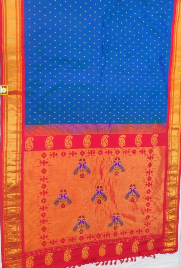 Pithani Saree