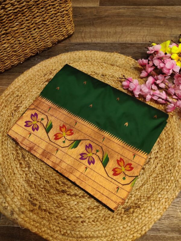 Paithani Saree