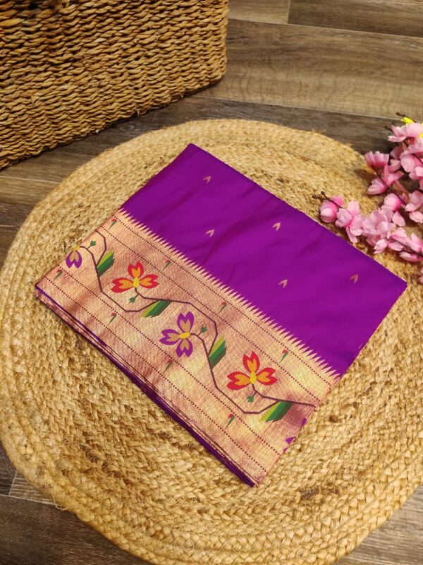 Paithani Saree