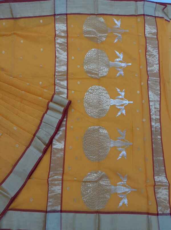 Chanderi cotton